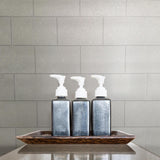 York Joan White Tile Wallpaper