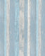 York Cannon Blue Distressed Wood Wallpaper