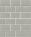 York Joan Taupe Tile Wallpaper