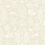 York Sherwood Cream Woodland Wallpaper
