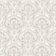 York Donovan Cream Nouveau Floral Wallpaper