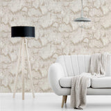York Aura Gold Marble Wallpaper