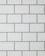 York Metro Silver Tile Wallpaper