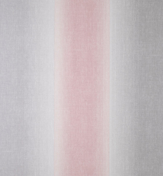 York Kirby Pink Stripe Wallpaper