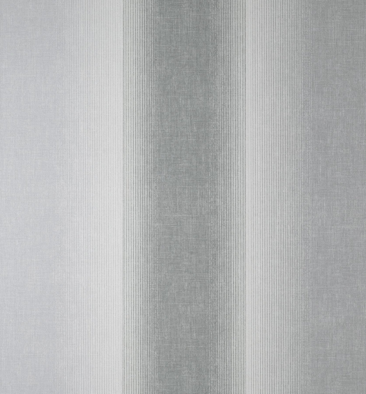 York Kirby Charcoal Stripe Wallpaper
