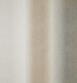 York Kirby Taupe Stripe Wallpaper