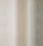 York Kirby Taupe Stripe Wallpaper
