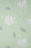 York Synergy Light Green Floral Wallpaper