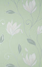 York Synergy Light Green Floral Wallpaper