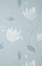 York Synergy Light Blue Floral Wallpaper