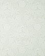 York Camille Light Grey Damask Wallpaper