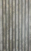 York Oxidize Grey Vertical Slats Wallpaper