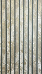 York Oxidize Neutral Vertical Slats Wallpaper
