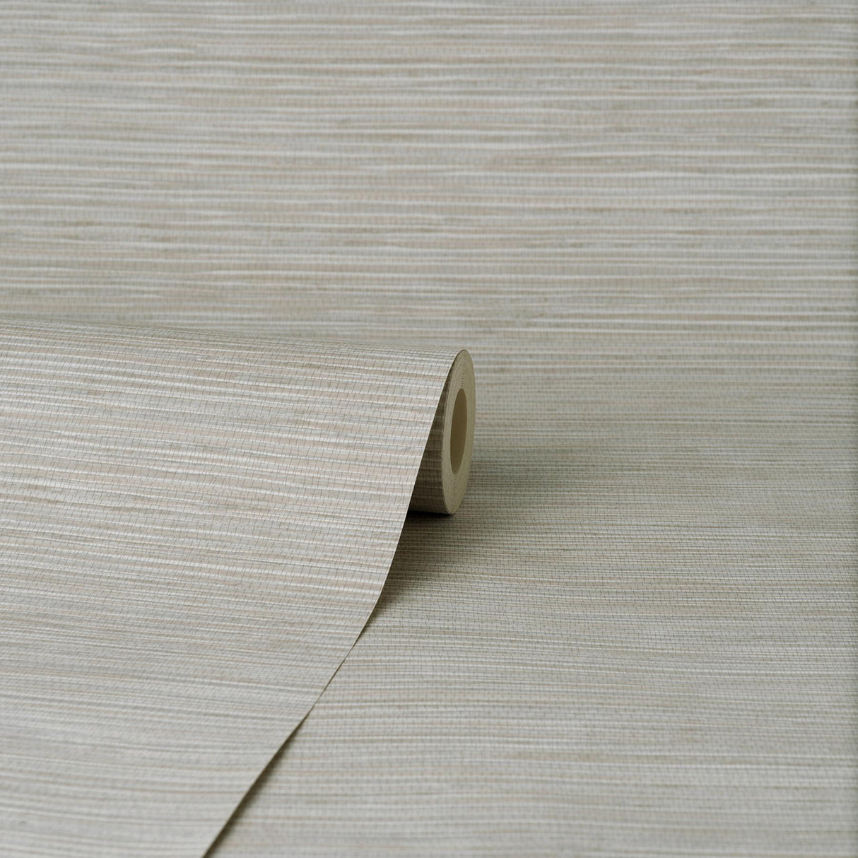 York Fusion Grey Plain Wallpaper