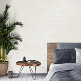 York Fusion Grey Plain Wallpaper