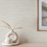 York Fusion Grey Plain Wallpaper
