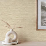 York Fusion Neutral Plain Wallpaper