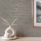 York Fusion Stone Plain Wallpaper