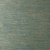 York Fusion Teal Plain Wallpaper