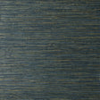 York Fusion Navy Plain Wallpaper