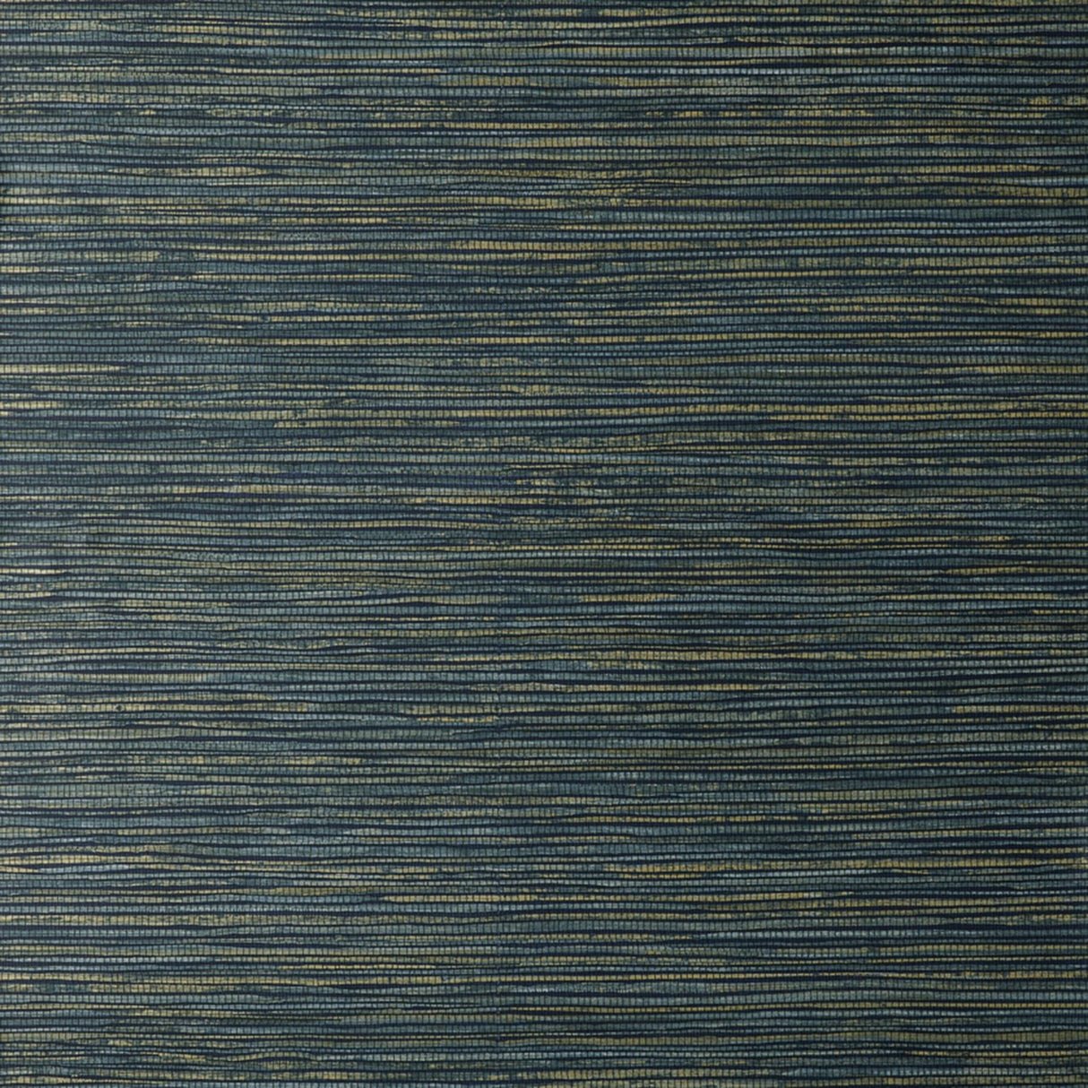 York Fusion Navy Plain Wallpaper