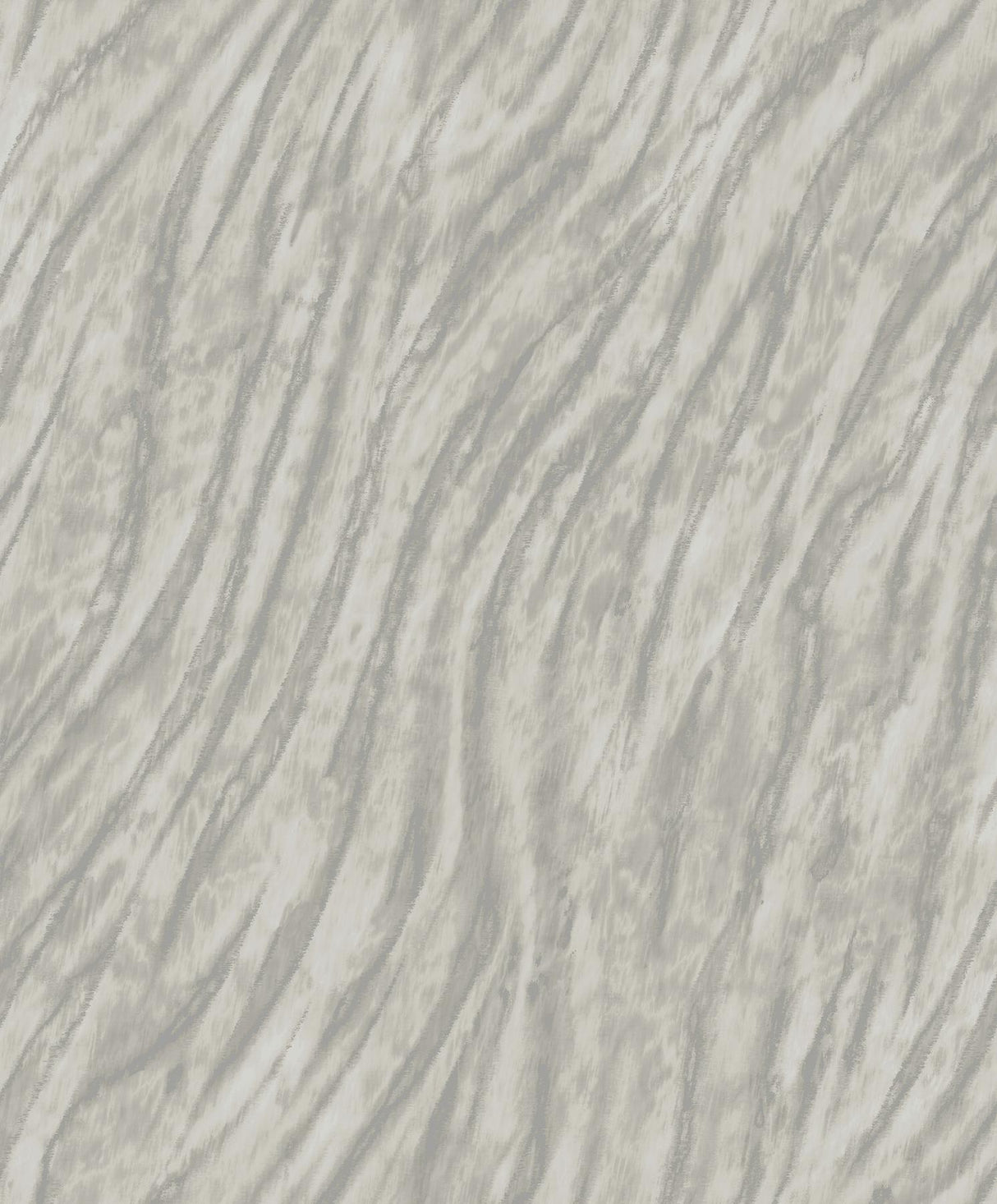 York Arran Grey Swirling Stripe Wallpaper