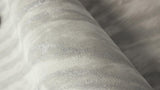 York Arran Grey Swirling Stripe Wallpaper