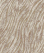 York Arran Rose Gold Swirling Stripe Wallpaper