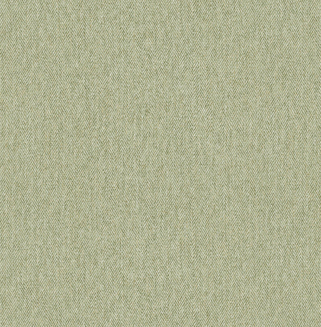 York Theo Light Green Chevron Wallpaper