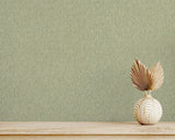 York Theo Light Green Chevron Wallpaper