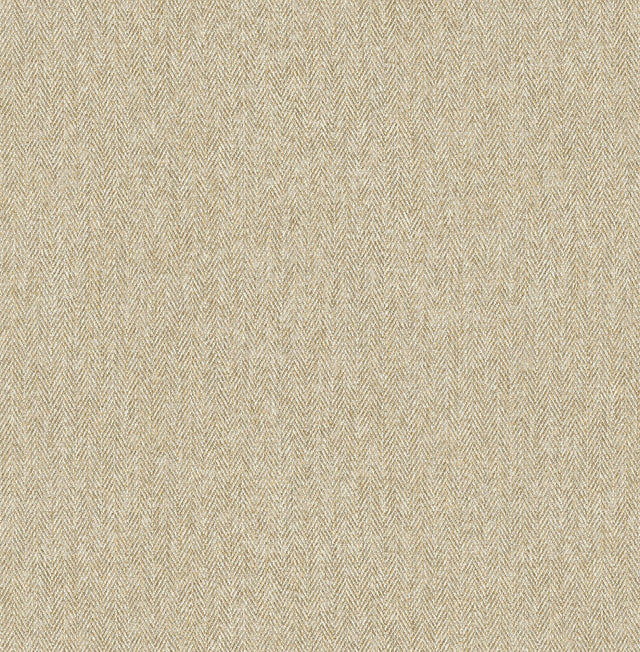 York Theo Light Brown Chevron Wallpaper