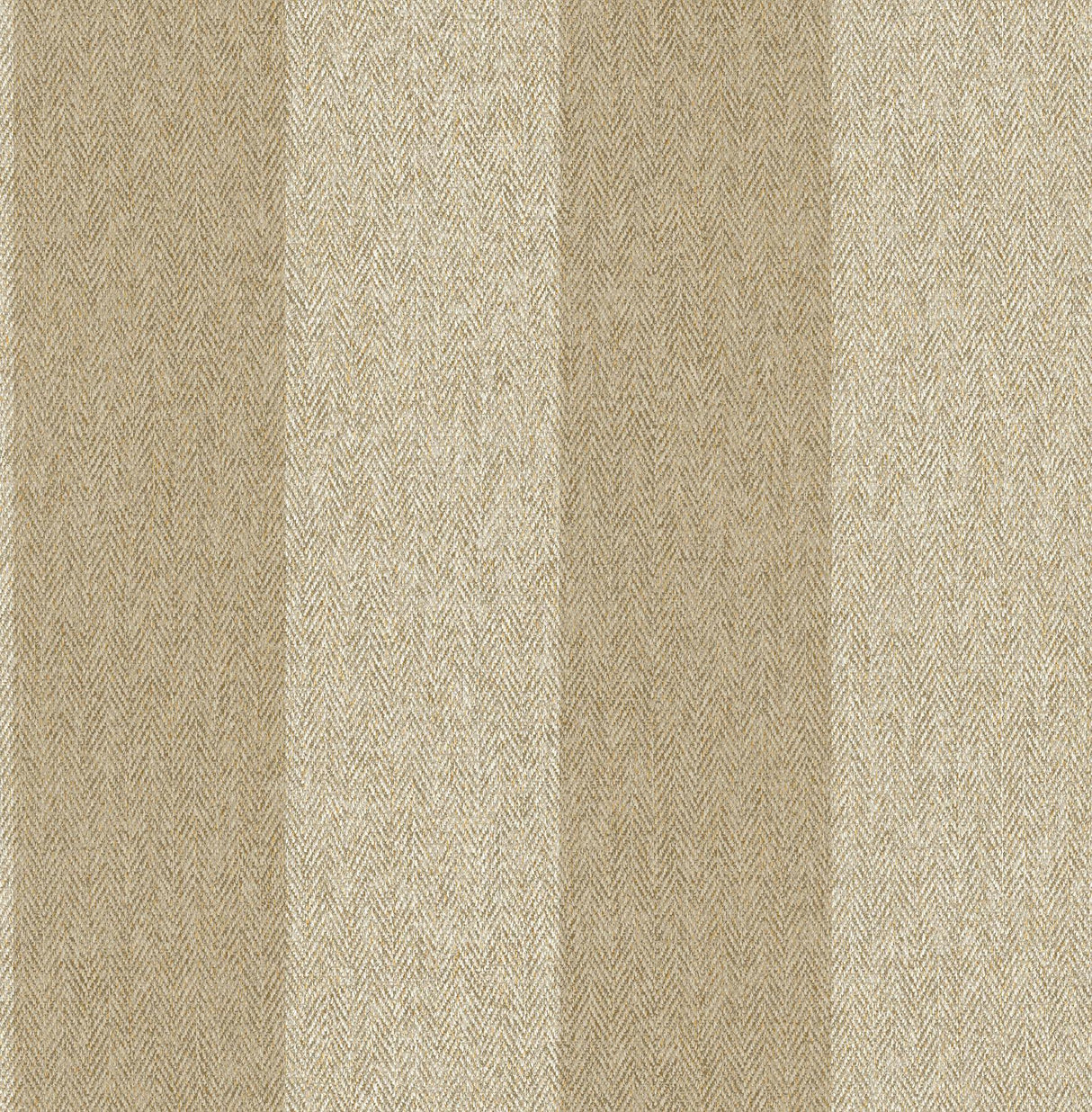York Finn Light Brown Chevron Stripe Wallpaper