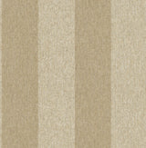 York Finn Light Brown Chevron Stripe Wallpaper