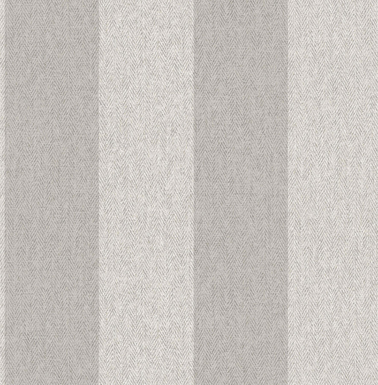 York Finn Grey Chevron Stripe Wallpaper