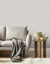 York Theo Light Grey Chevron Wallpaper