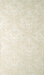 York Florentine Neutral Damask Wallpaper