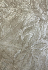 York Aspen Stone Leaf Wallpaper