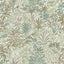 York Meilani Green Palm Landscape Wallpaper