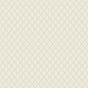 York Santina White & Silver Trellis Wallpaper