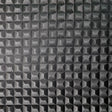 York Romero Black 3D Geometric Wallpaper