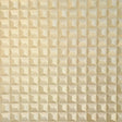 York Romero Gold 3D Geometric Wallpaper