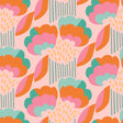 York Retro Esme Pink Peel & Stick Wallpaper