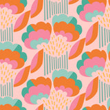 York Retro Esme Pink Peel & Stick Wallpaper