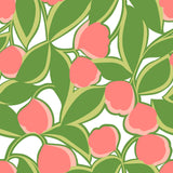 York Talia Green Peel & Stick Wallpaper