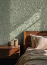 York Acorn Forest Peel and Stick Wallpaper