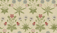 York Daisy Fennel and Rose Peel and Stick Wallpaper