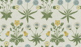 York Daisy Saffron and Thyme Peel and Stick Wallpaper