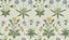 York Daisy Saffron and Thyme Peel and Stick Wallpaper