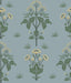 York Meadow Sweet Woad and Forest Peel and Stick Wallpaper