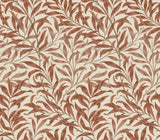 York Willow Boughs Carmine Peel and Stick Wallpaper